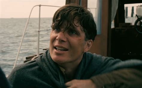 is cillian murphy in dunkirk.